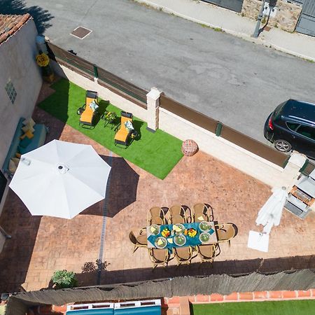 La Casa De La Abuela Mari Villa Trescasas Exterior foto