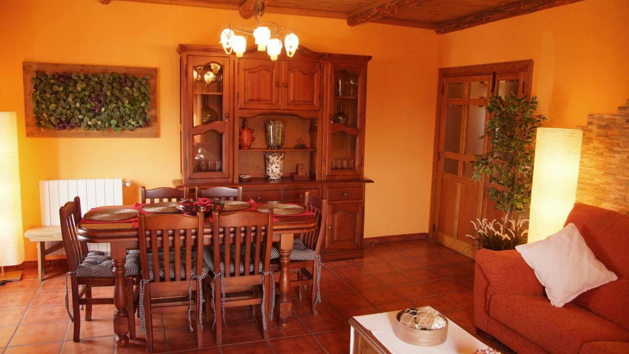 La Casa De La Abuela Mari Villa Trescasas Exterior foto
